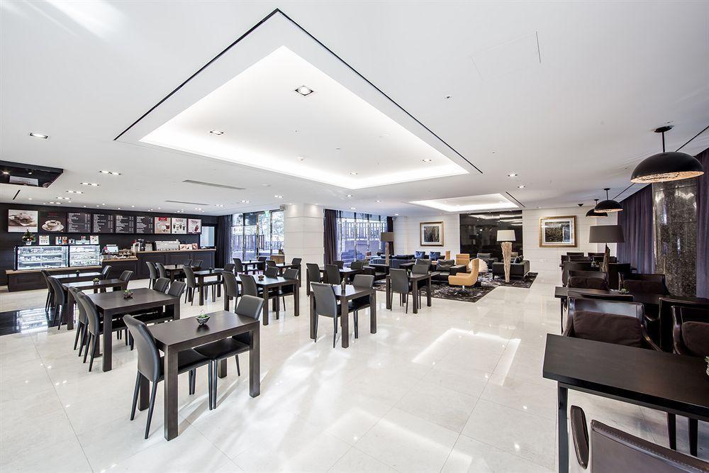 首尔黄金酒店 首爾