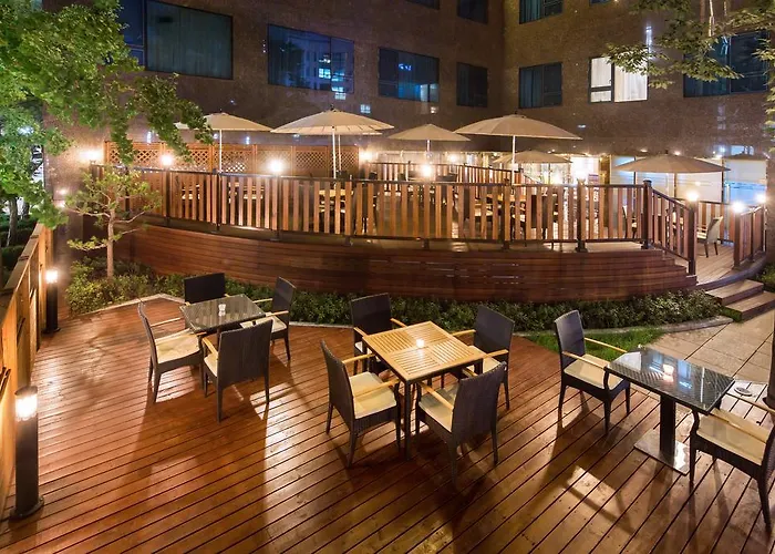 Golden Seoul Hotel