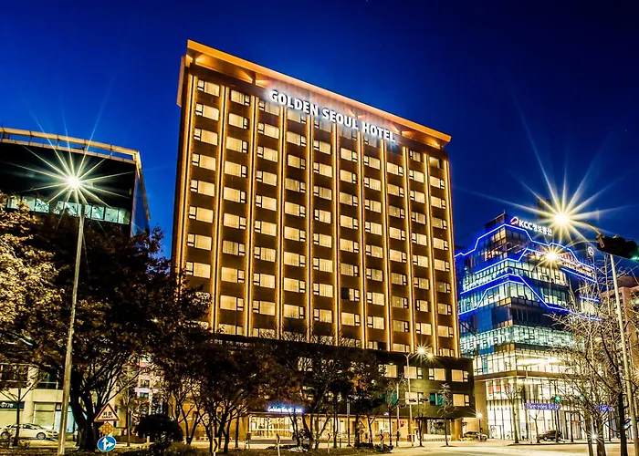 Golden Seoul Hotel