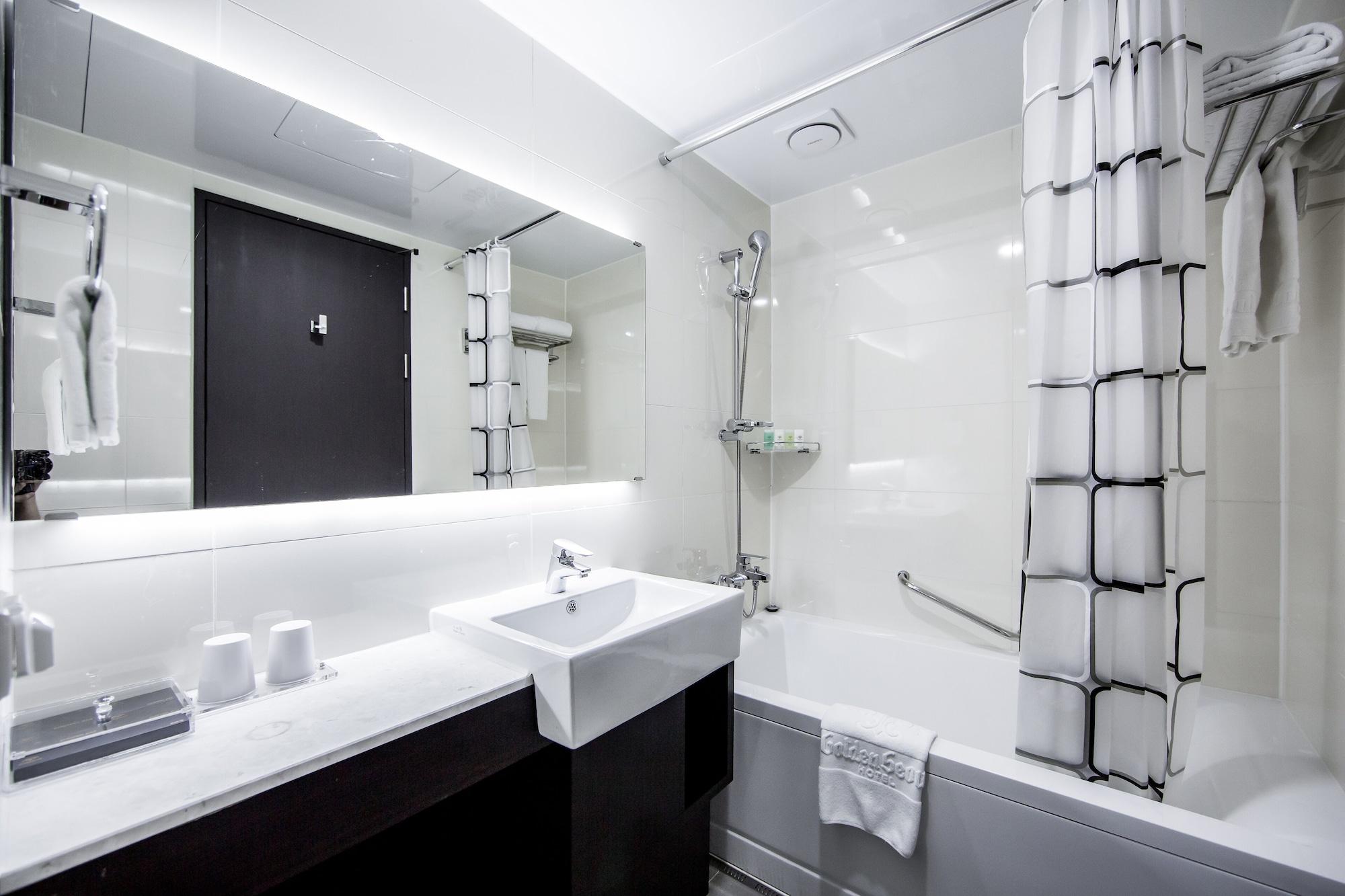 Golden Hotel Seoul