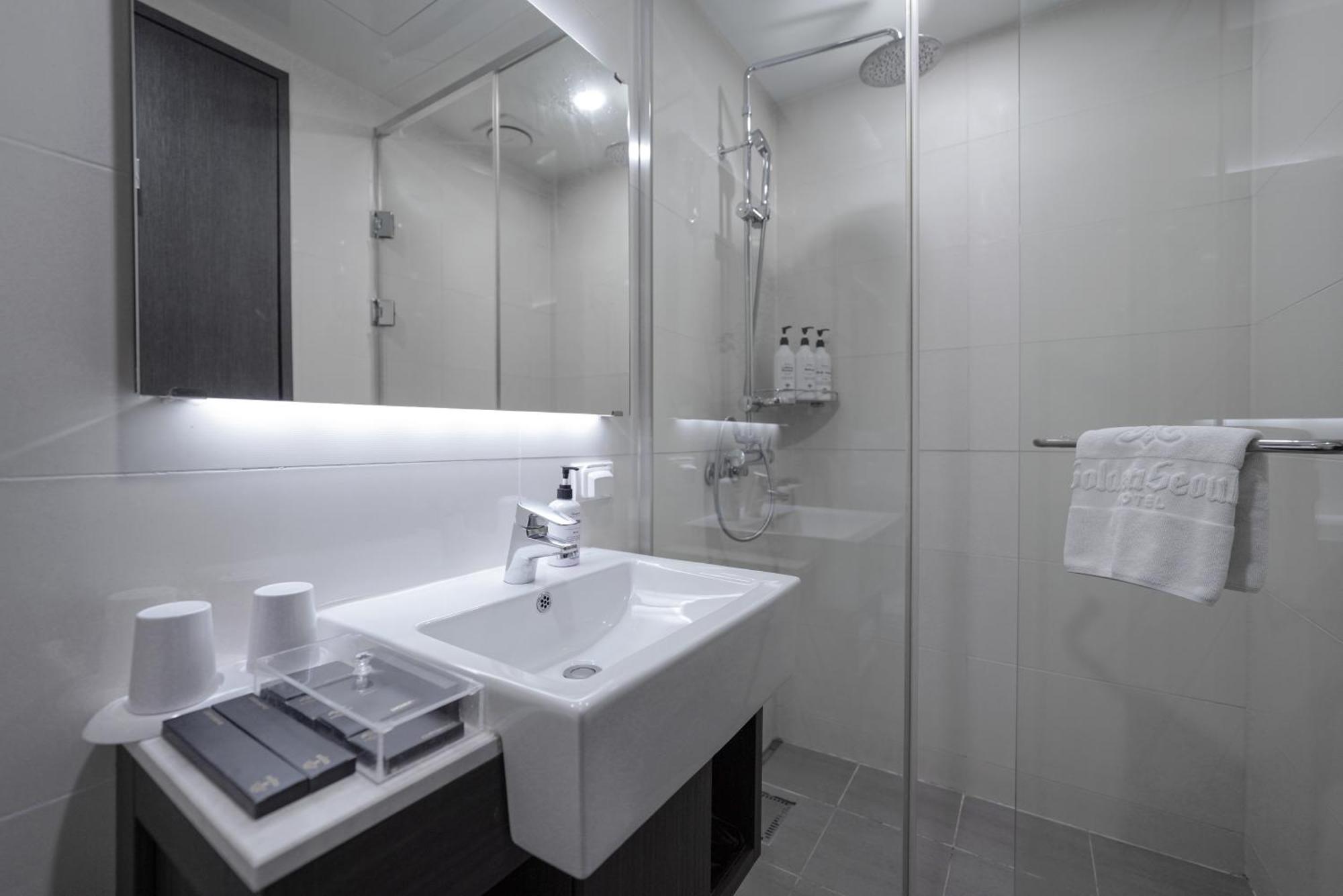 Hotel Golden Seoul